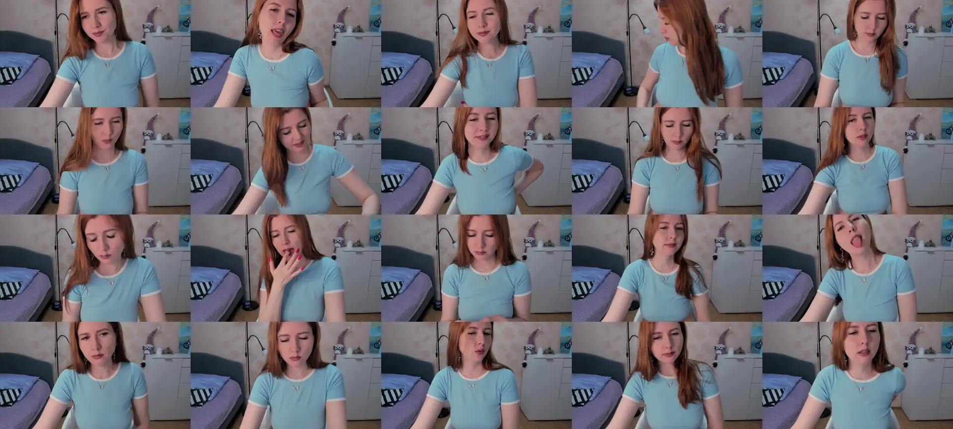 Alice4joy photo contact sheet