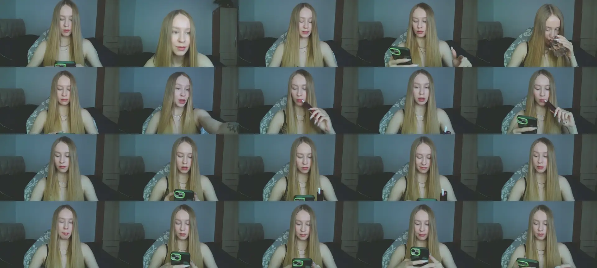 Alice_Maryt photo contact sheet