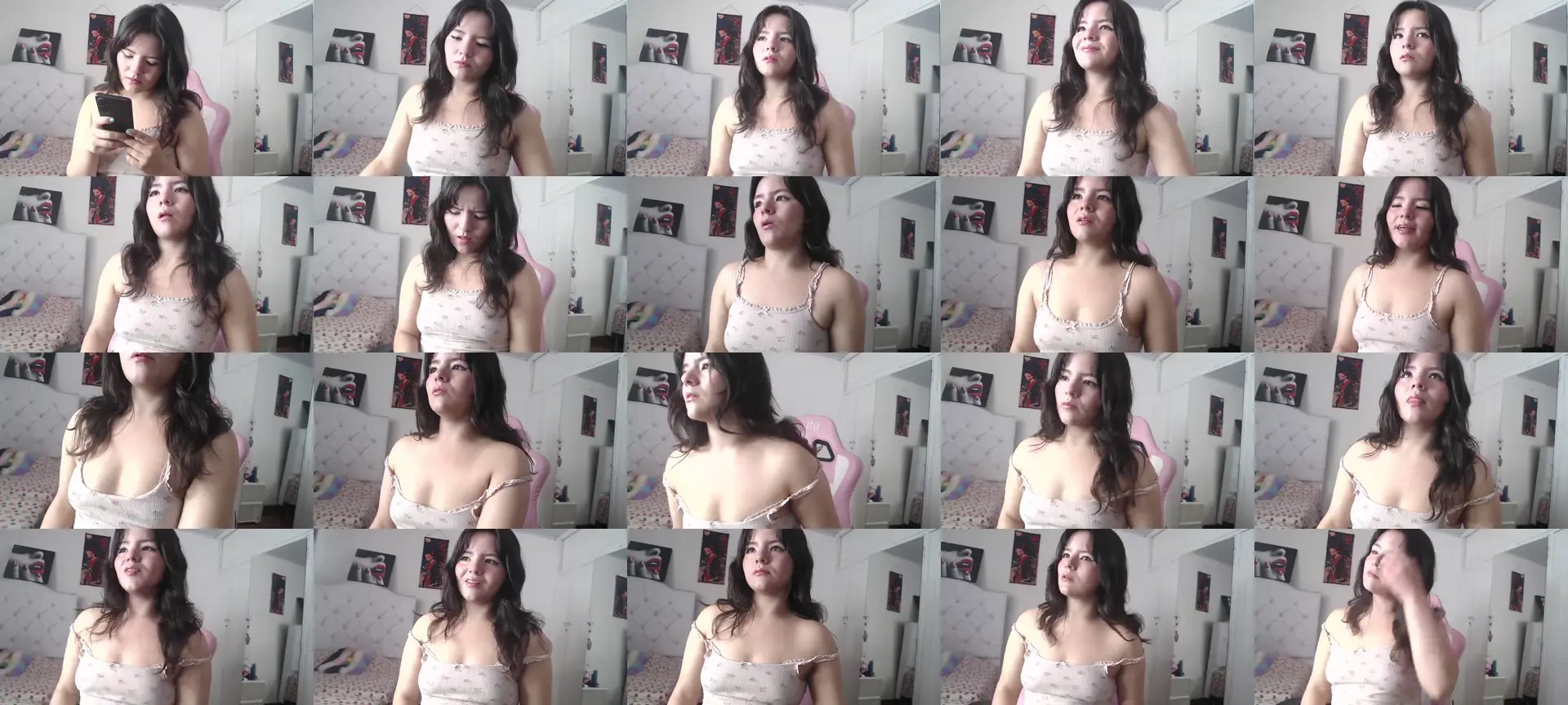 Alissamorris photo contact sheet