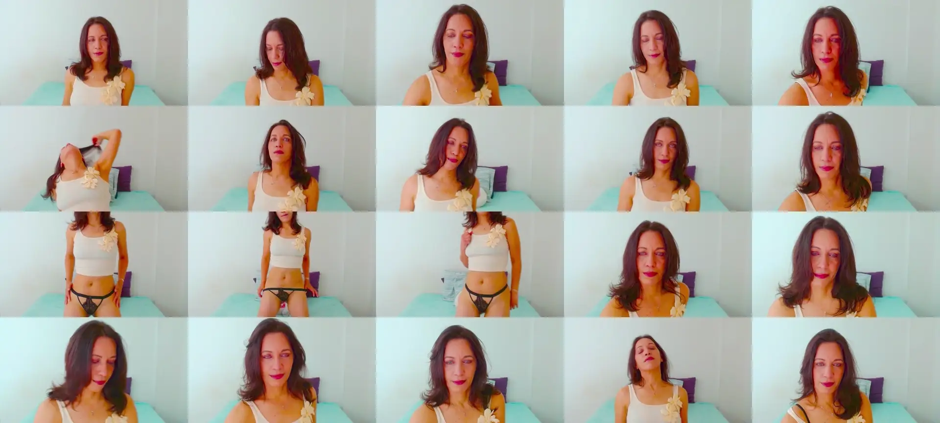 AnaPereira photo contact sheet