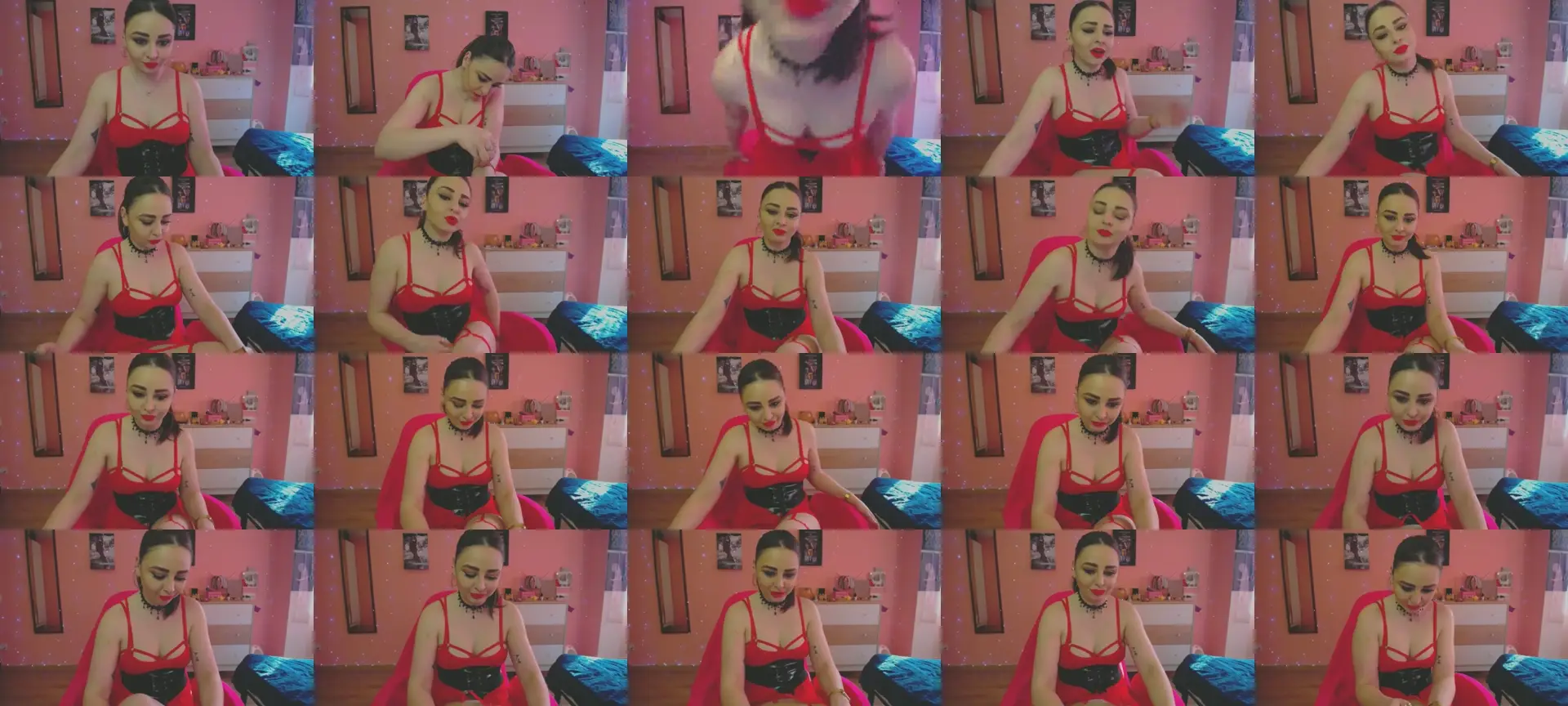 AnnsLove_is photo contact sheet