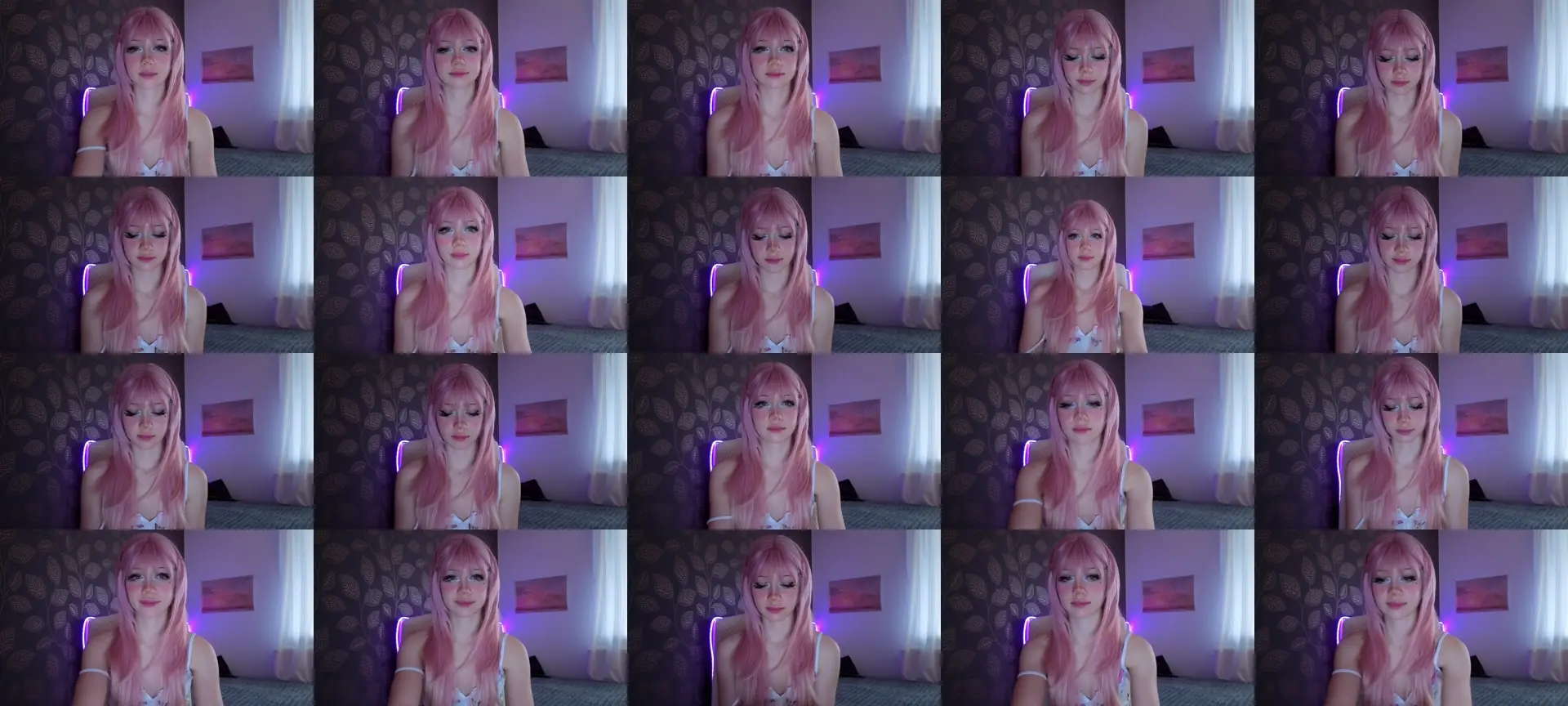 Arizonagirl photo contact sheet