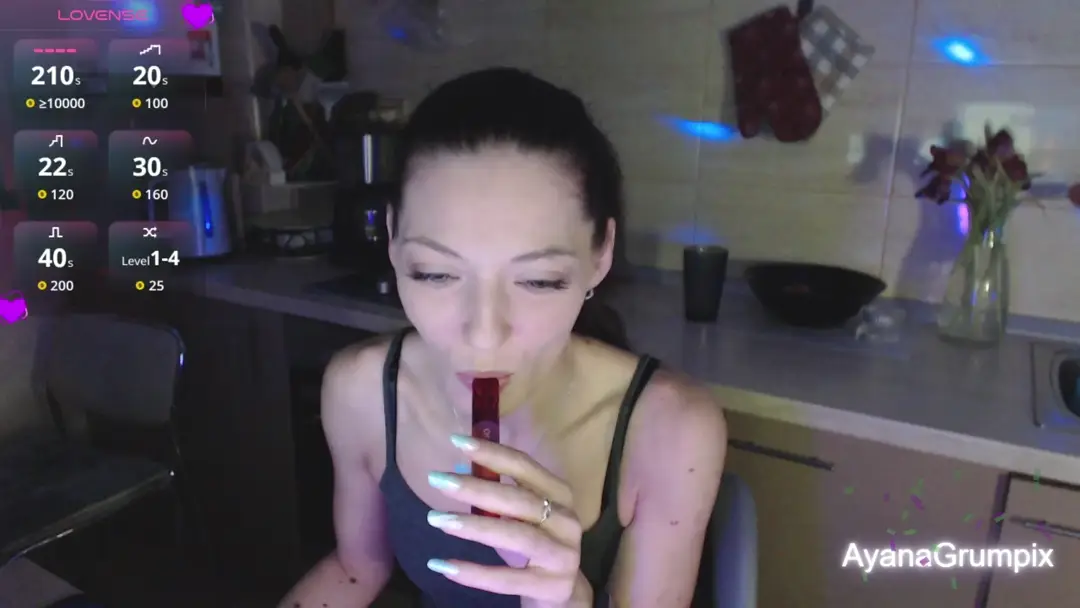 AyanaGrumpixx show preview