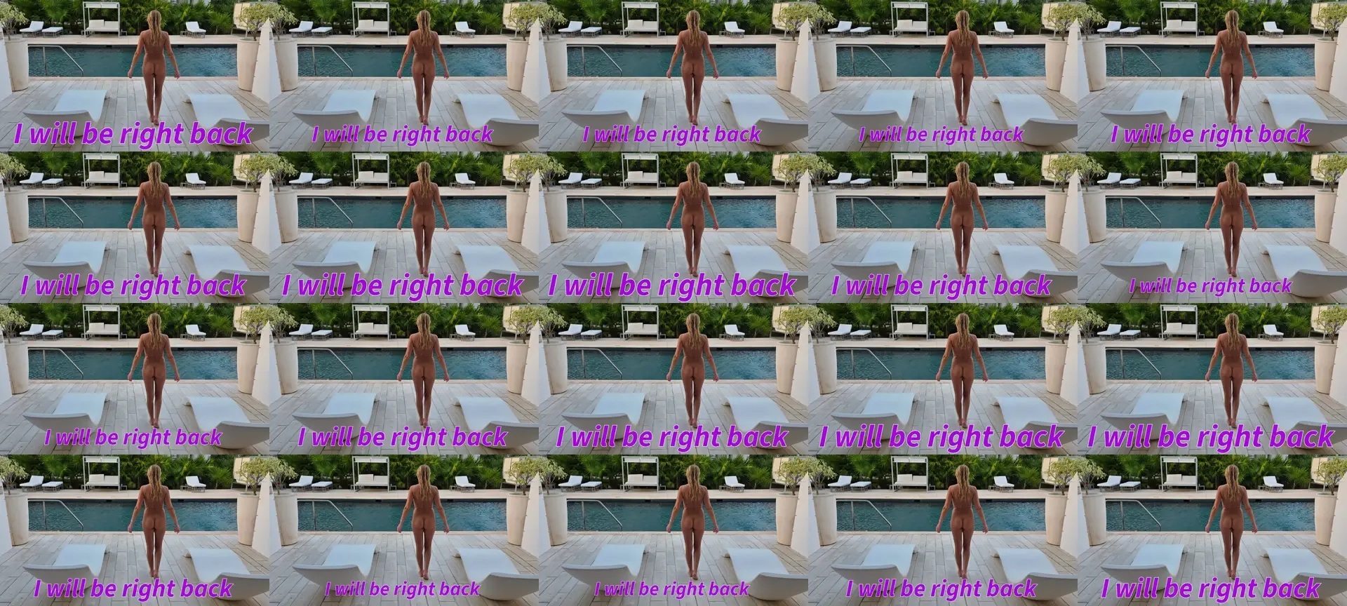 BaditaLuna photo contact sheet