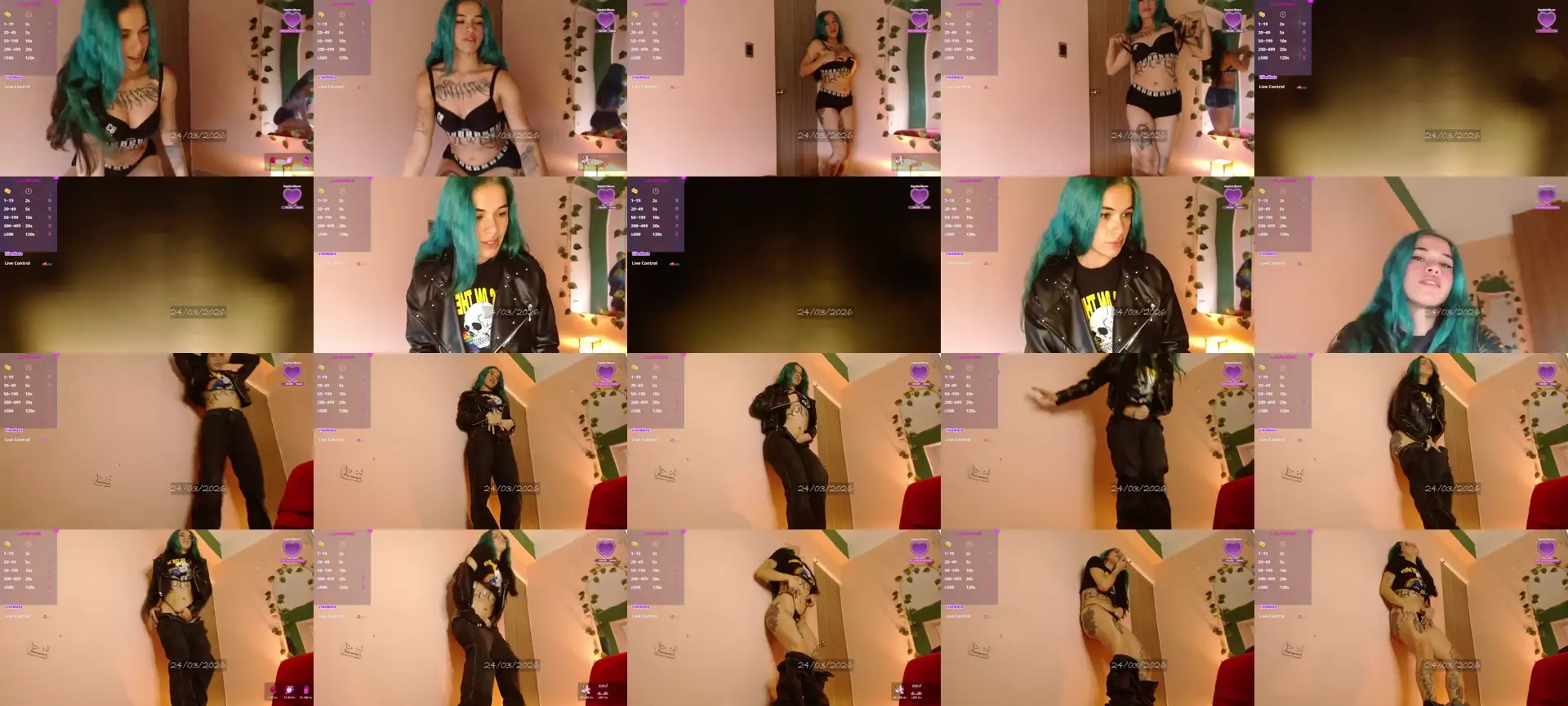 Bell_art photo contact sheet