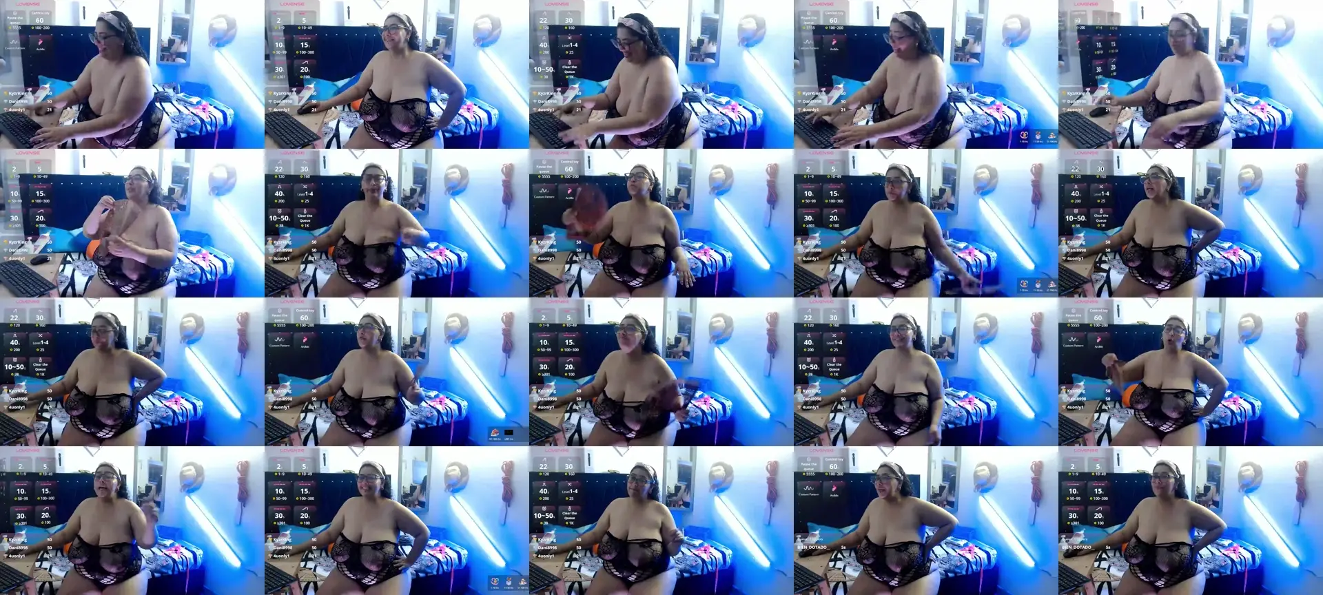 Bubis_laru69 photo contact sheet