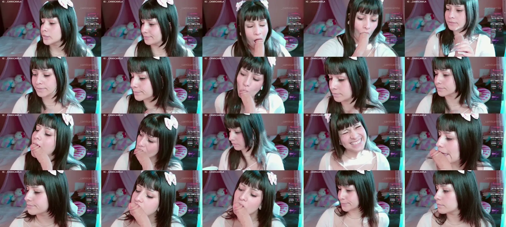 caamii photo contact sheet