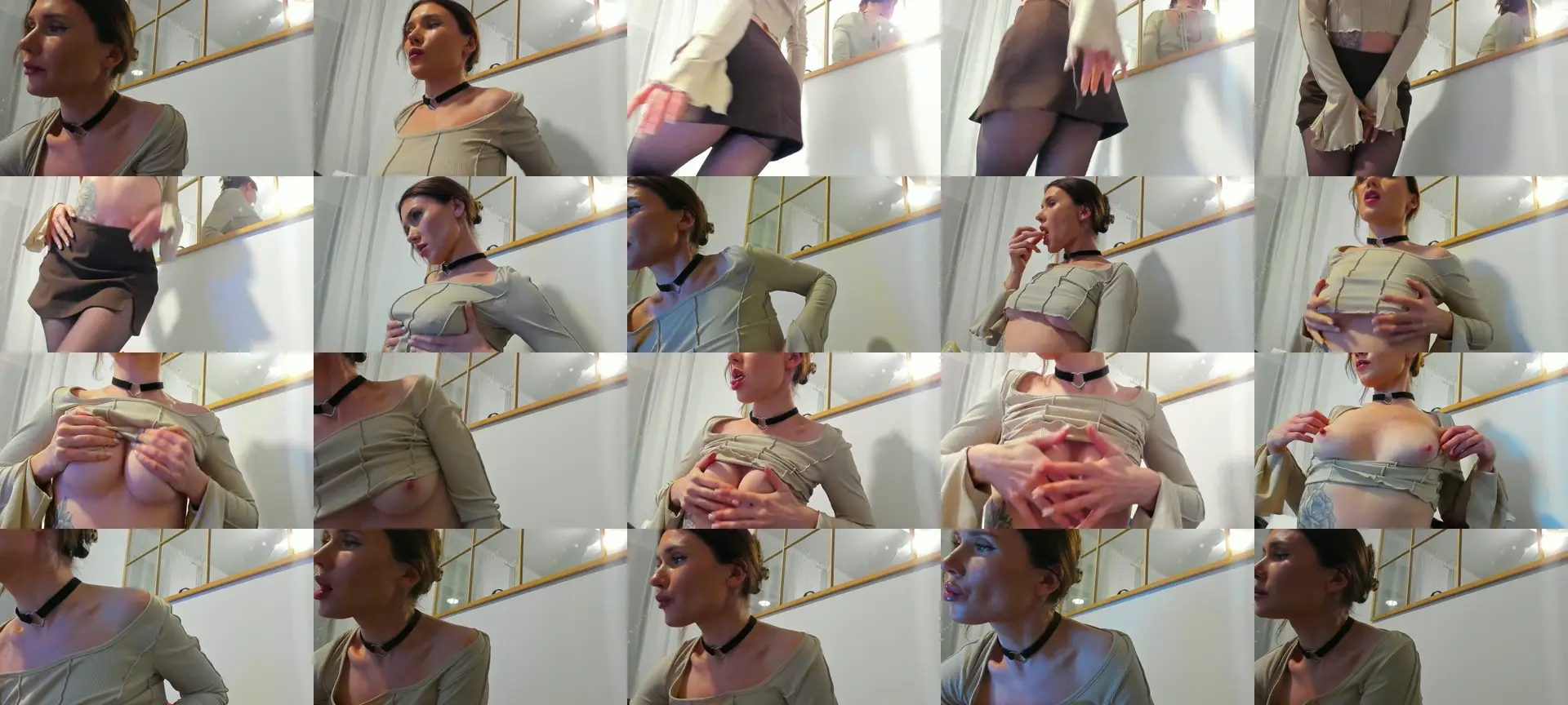 Cameron_diazz photo contact sheet