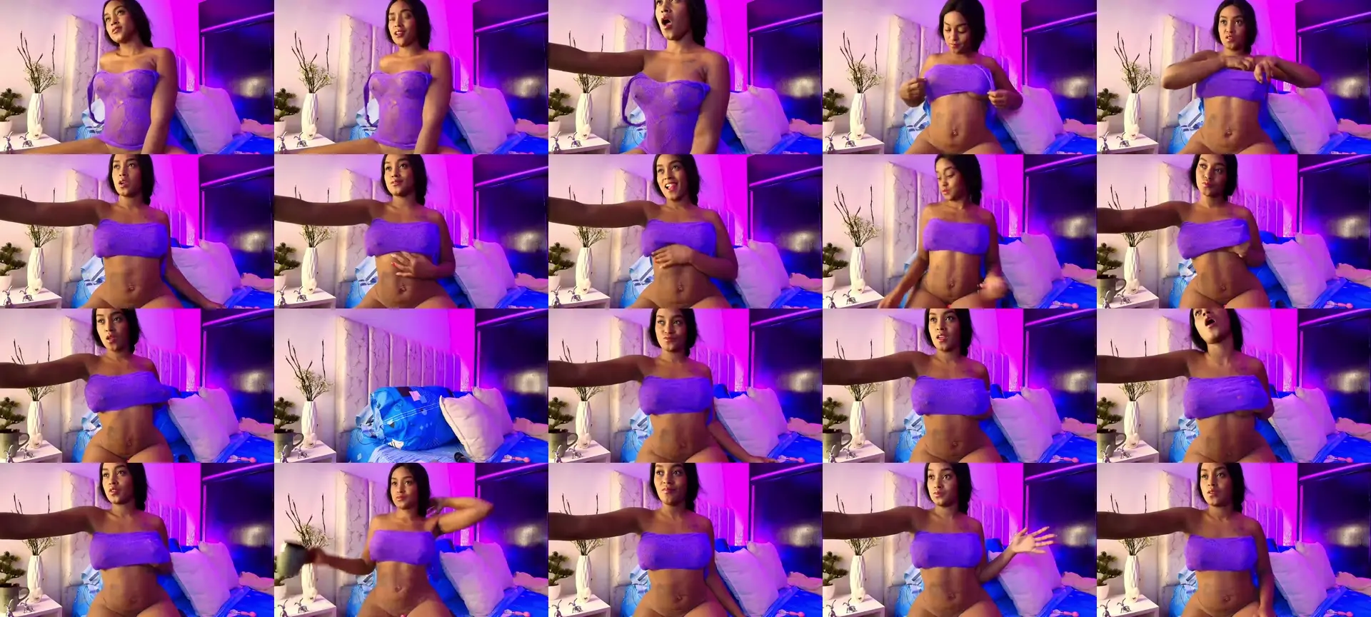 CamilaJimenes photo contact sheet