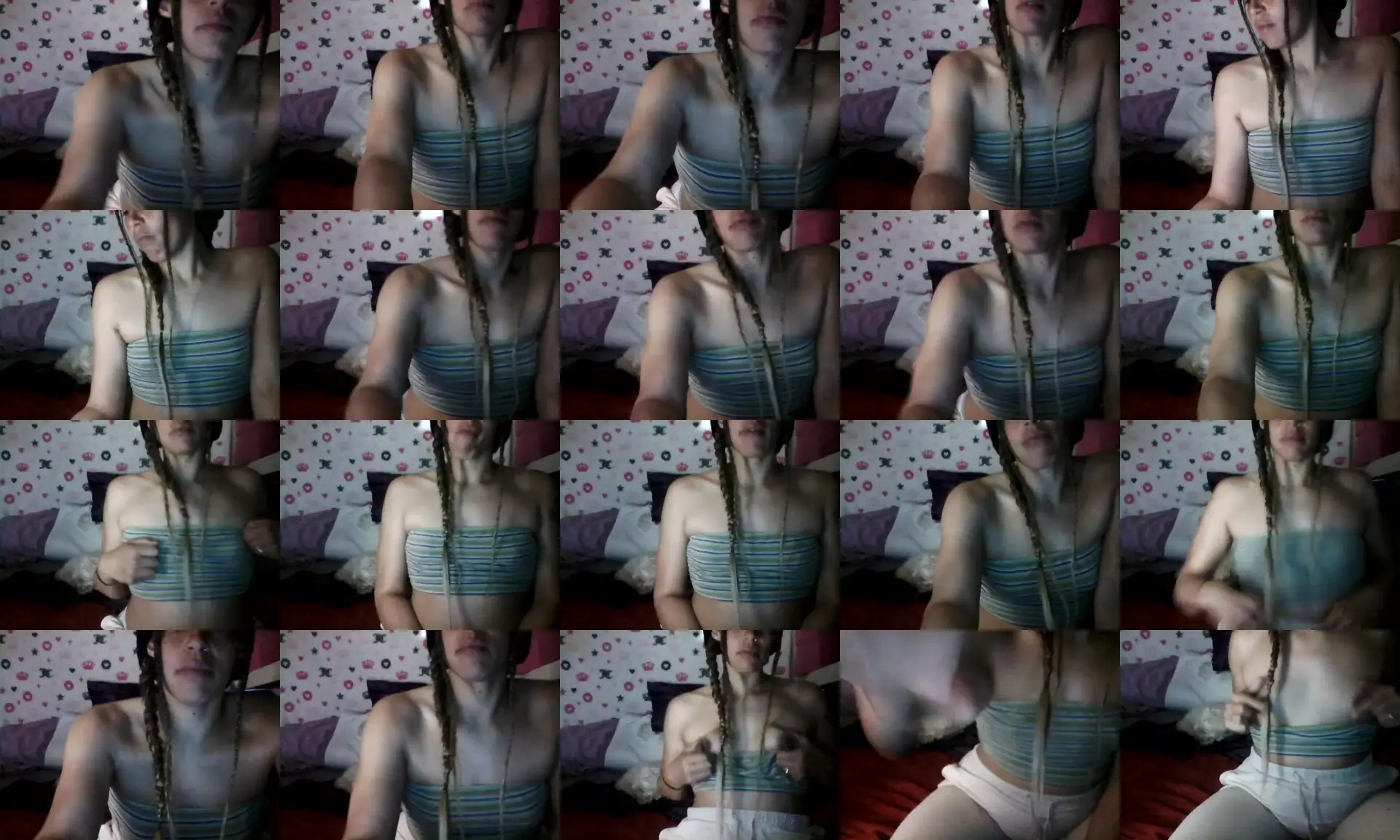 Cassie_Cakes photo contact sheet