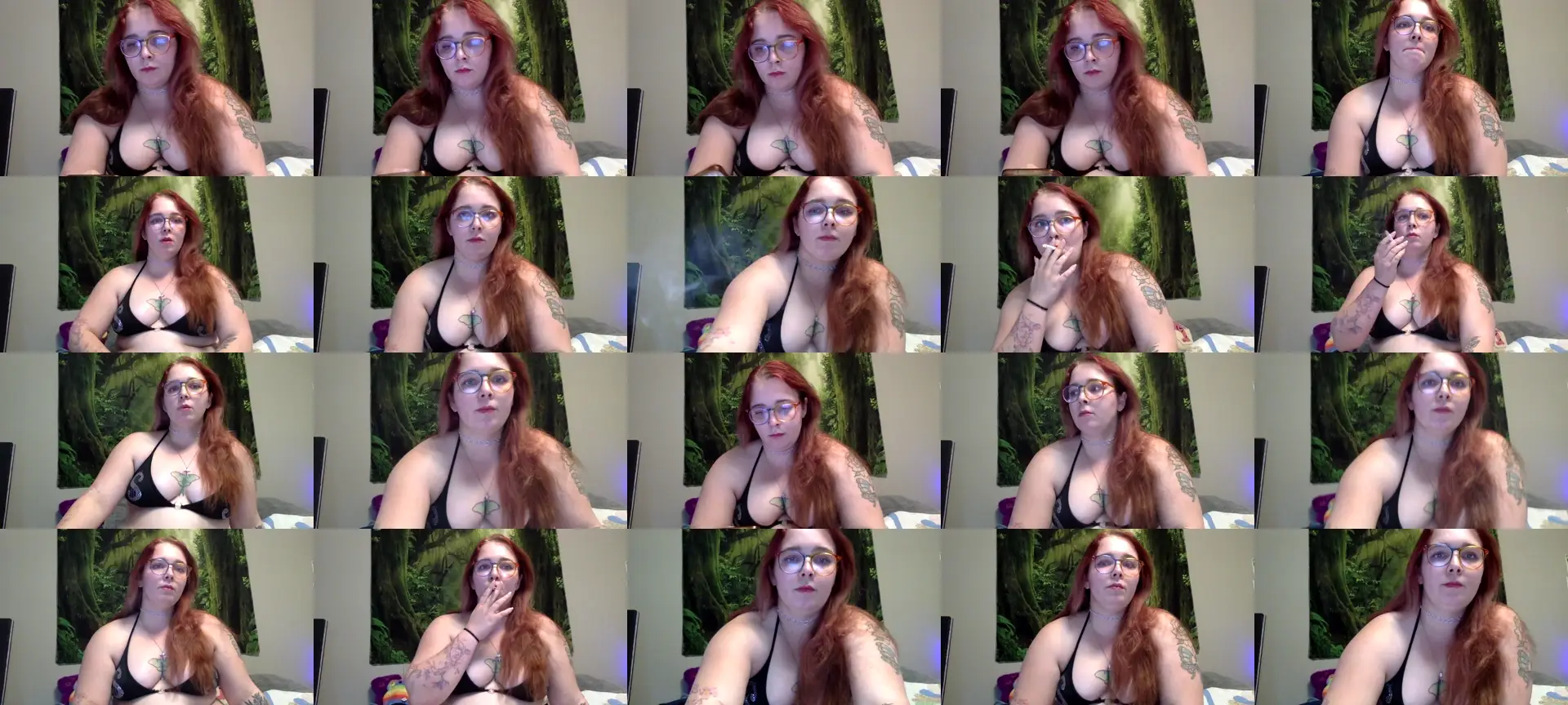 Celestial222 photo contact sheet