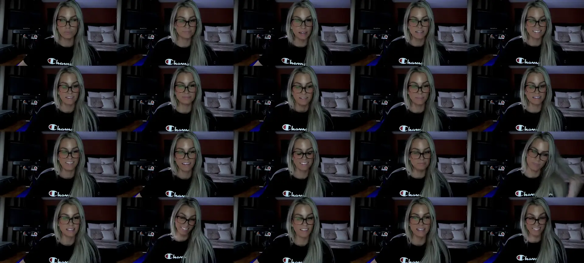 Cora9 photo contact sheet