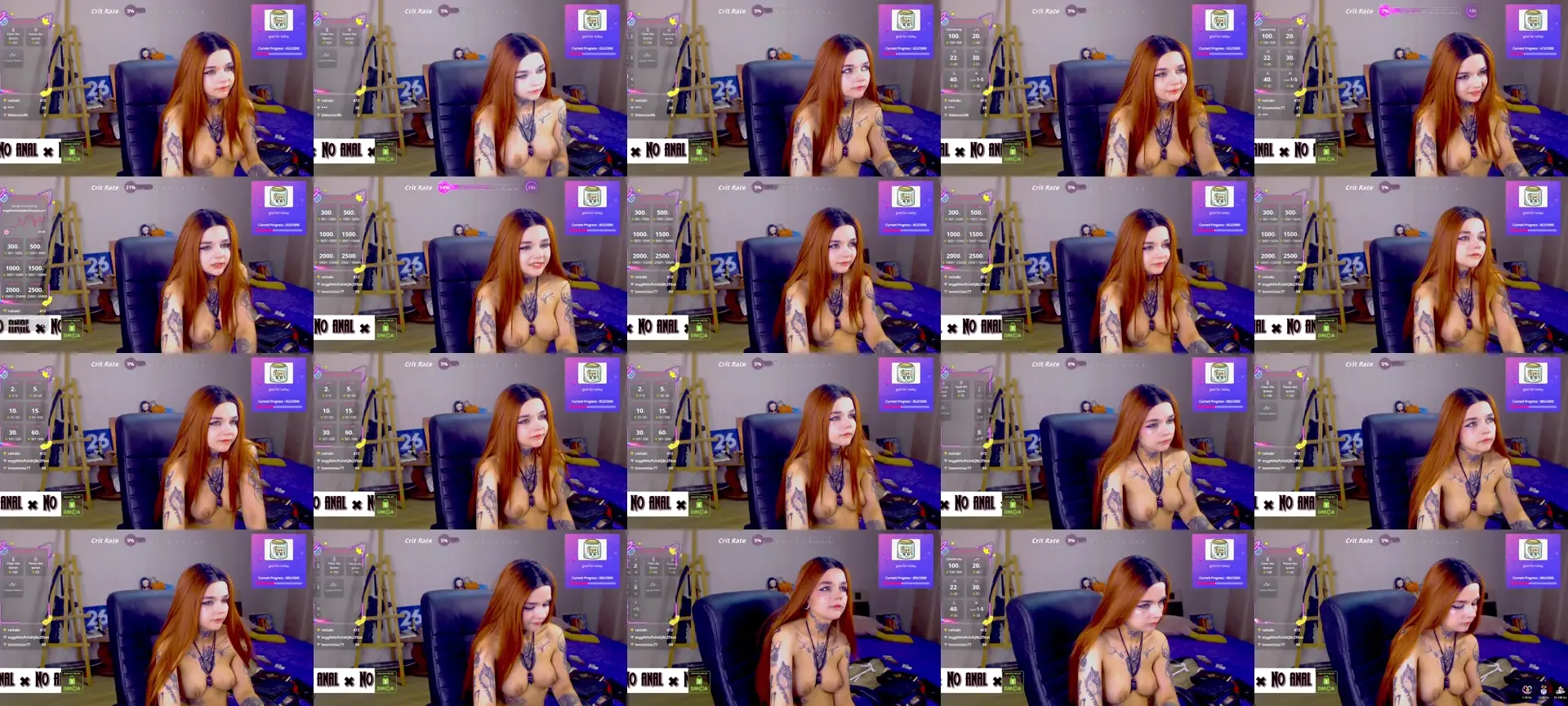 DarkElf_ photo contact sheet