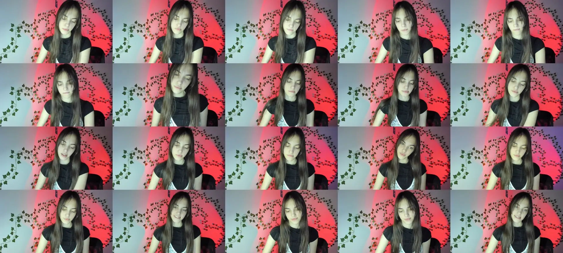 Dashamoxy photo contact sheet