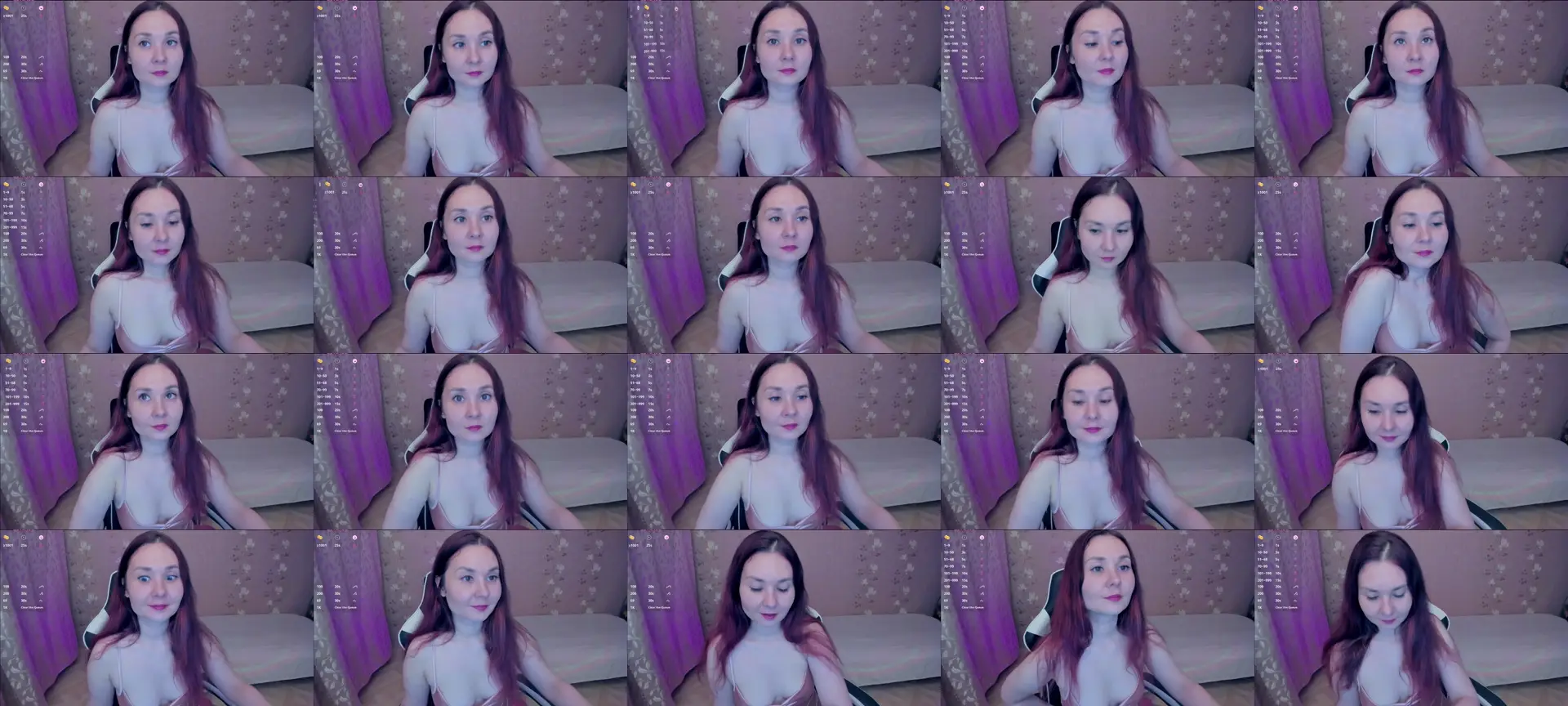 Devilsmix photo contact sheet