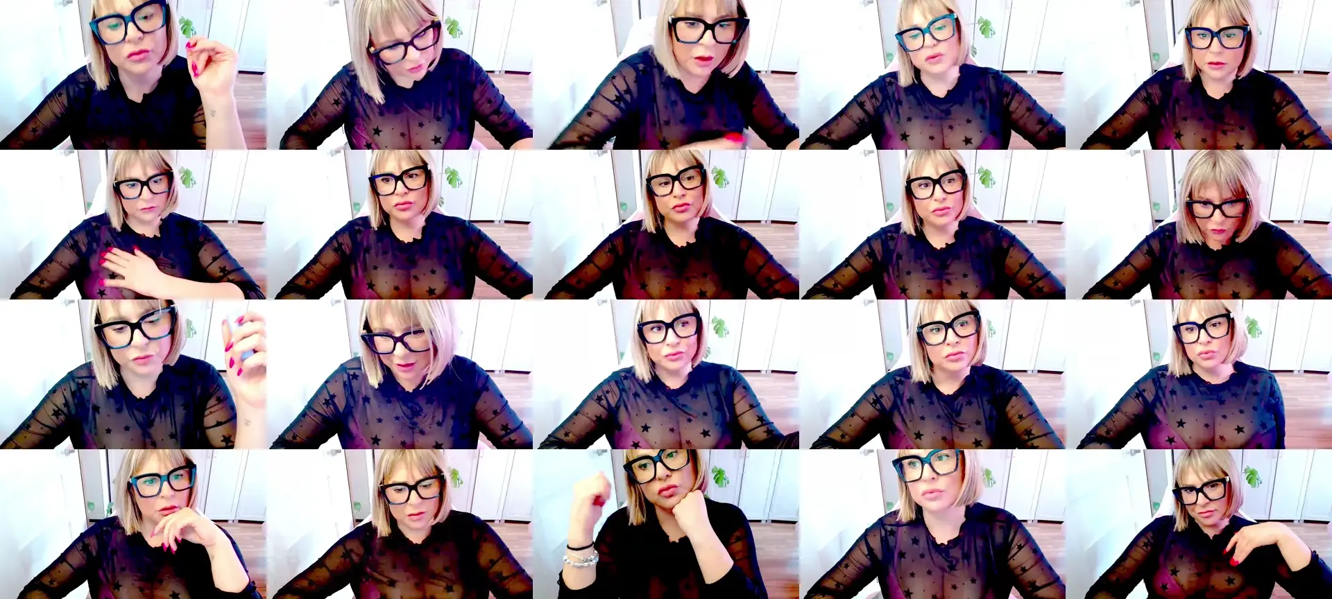 Diana_Nasty photo contact sheet