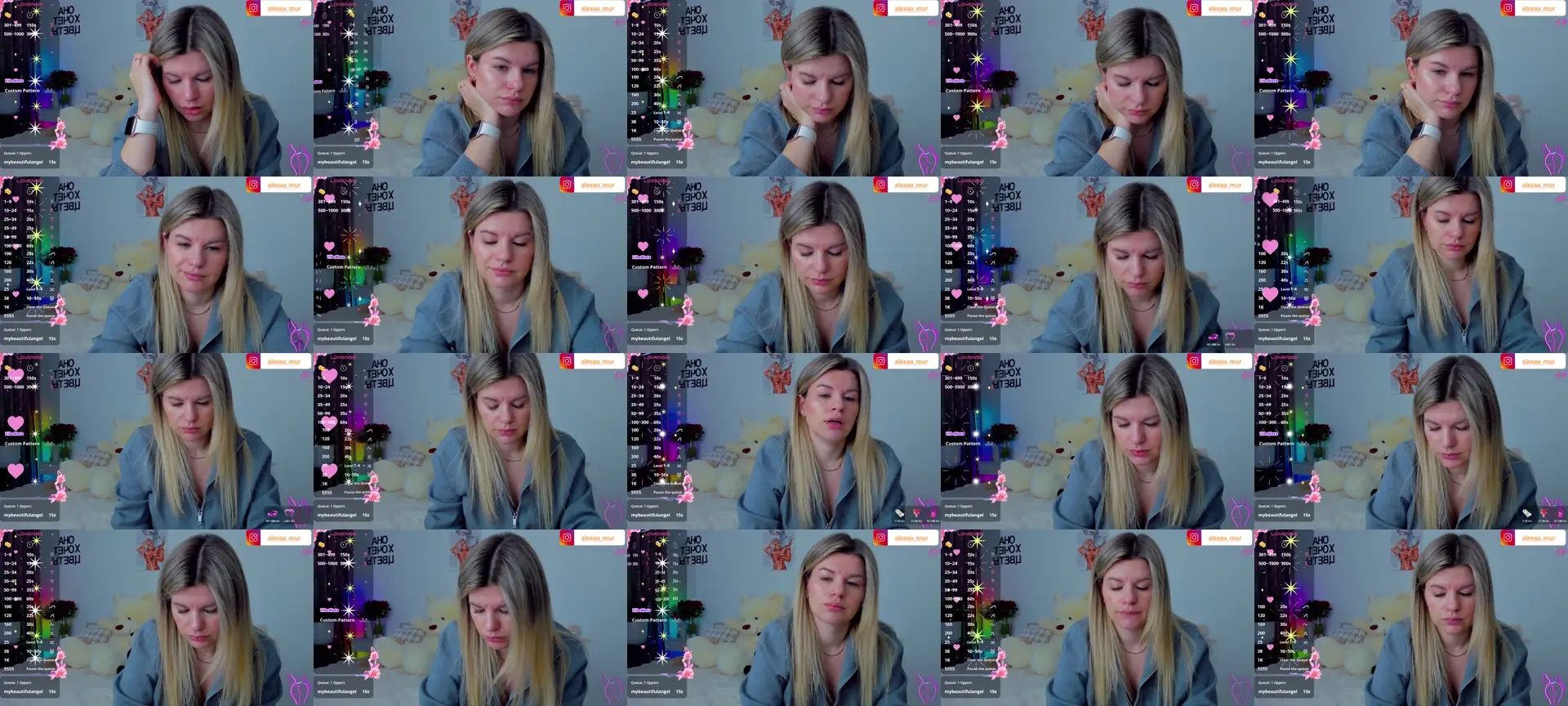 DOMINICA_MINI photo contact sheet