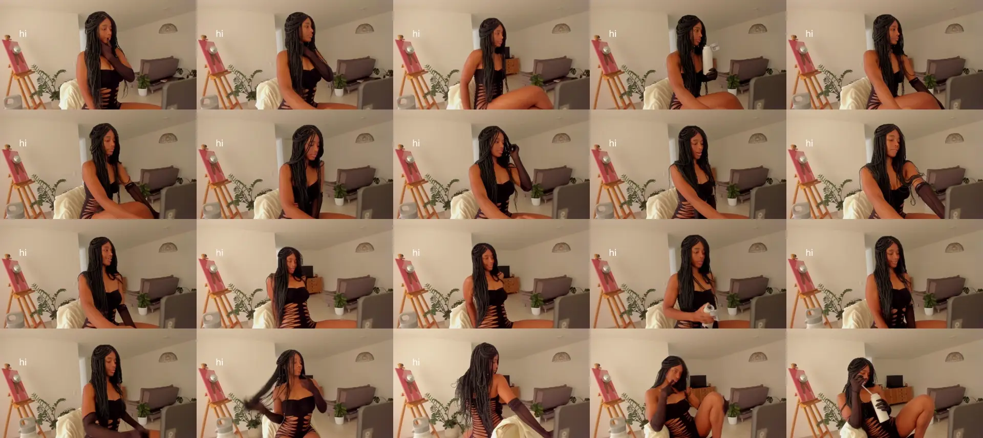 Duna_du photo contact sheet