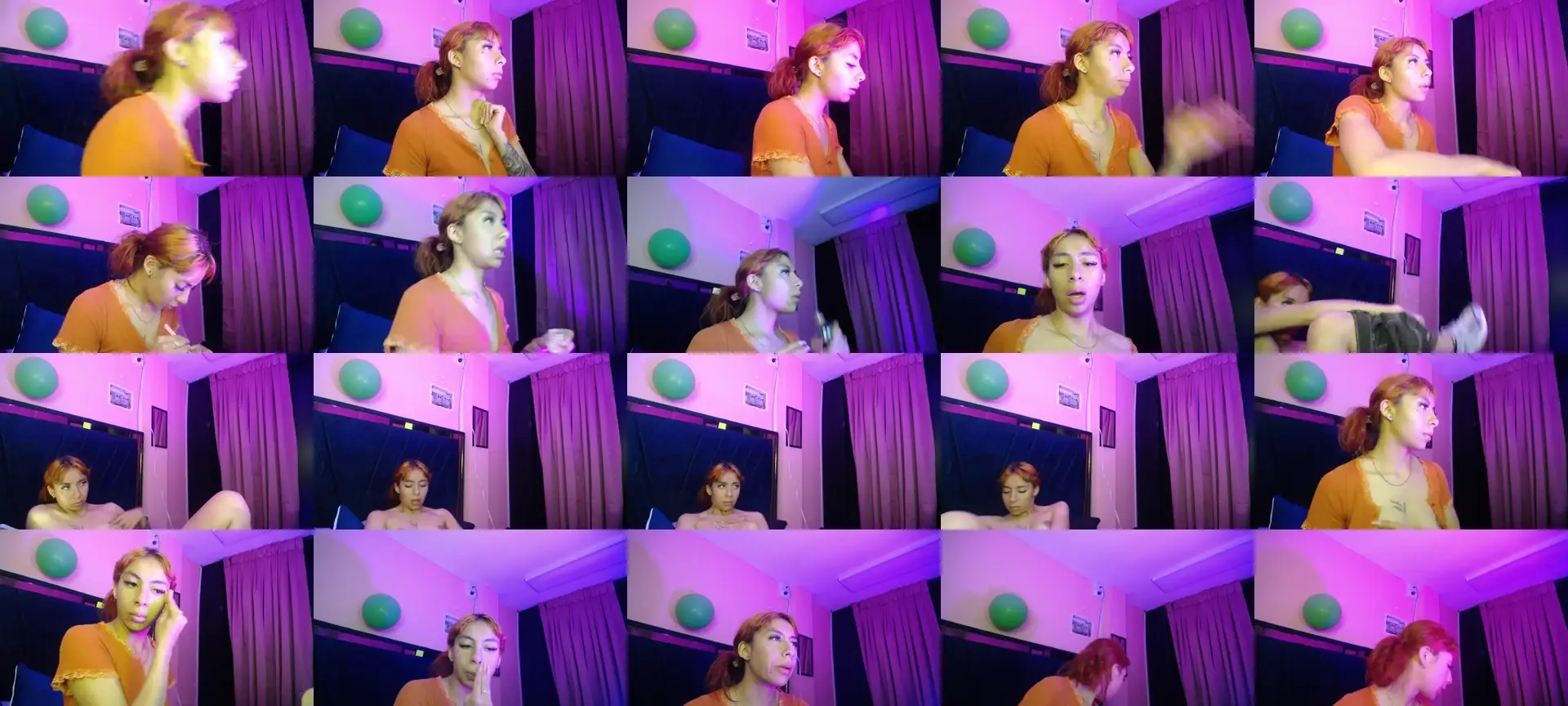 Elaaa_pink21 photo contact sheet