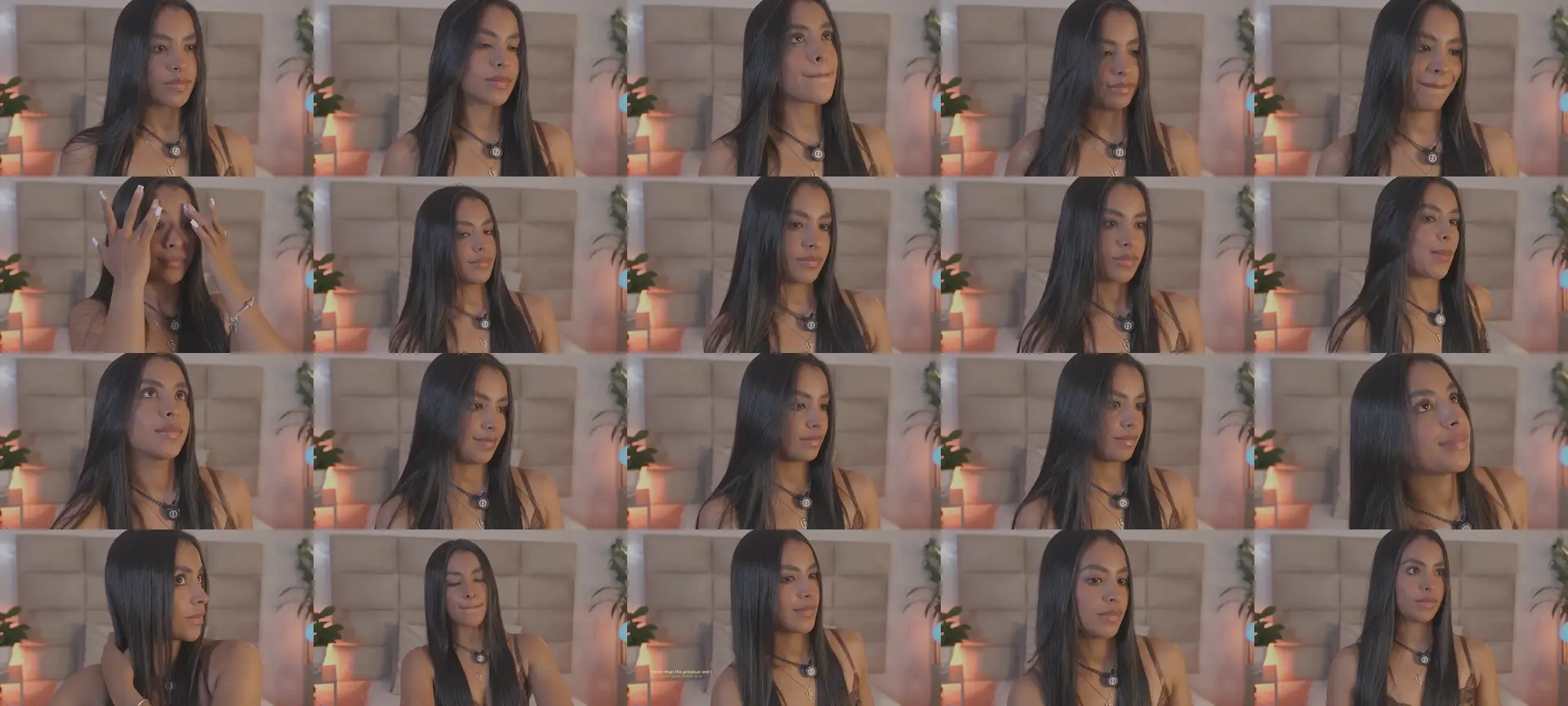 Ema_brooks1 photo contact sheet