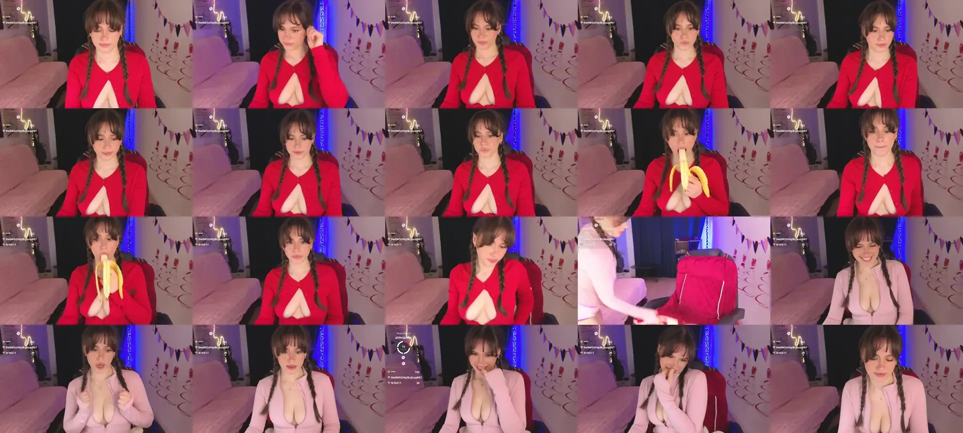 Emili_Molly photo contact sheet