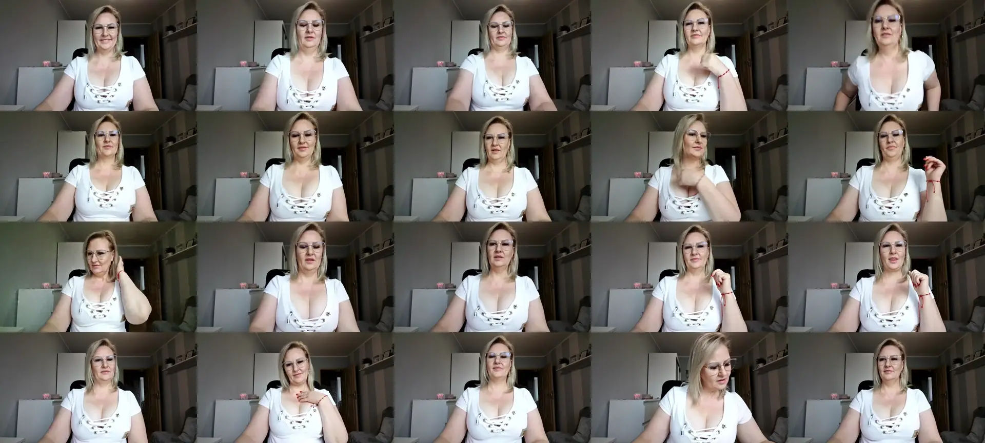 EmillyKiss photo contact sheet