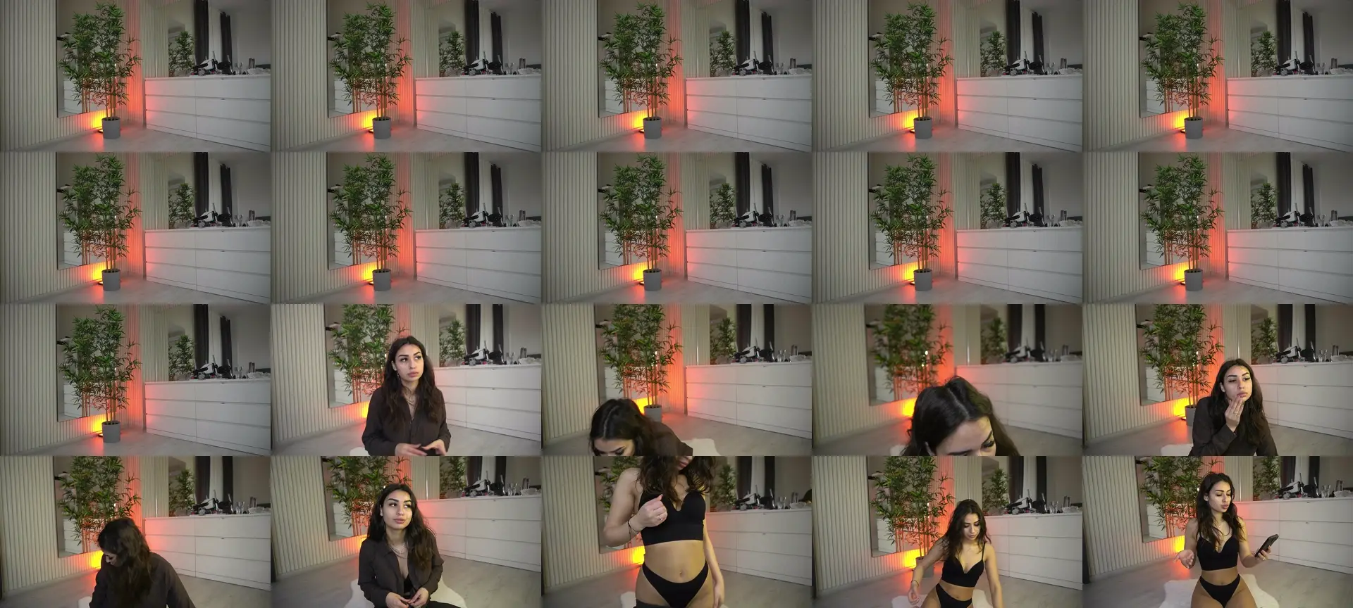 EmmaBlanco photo contact sheet