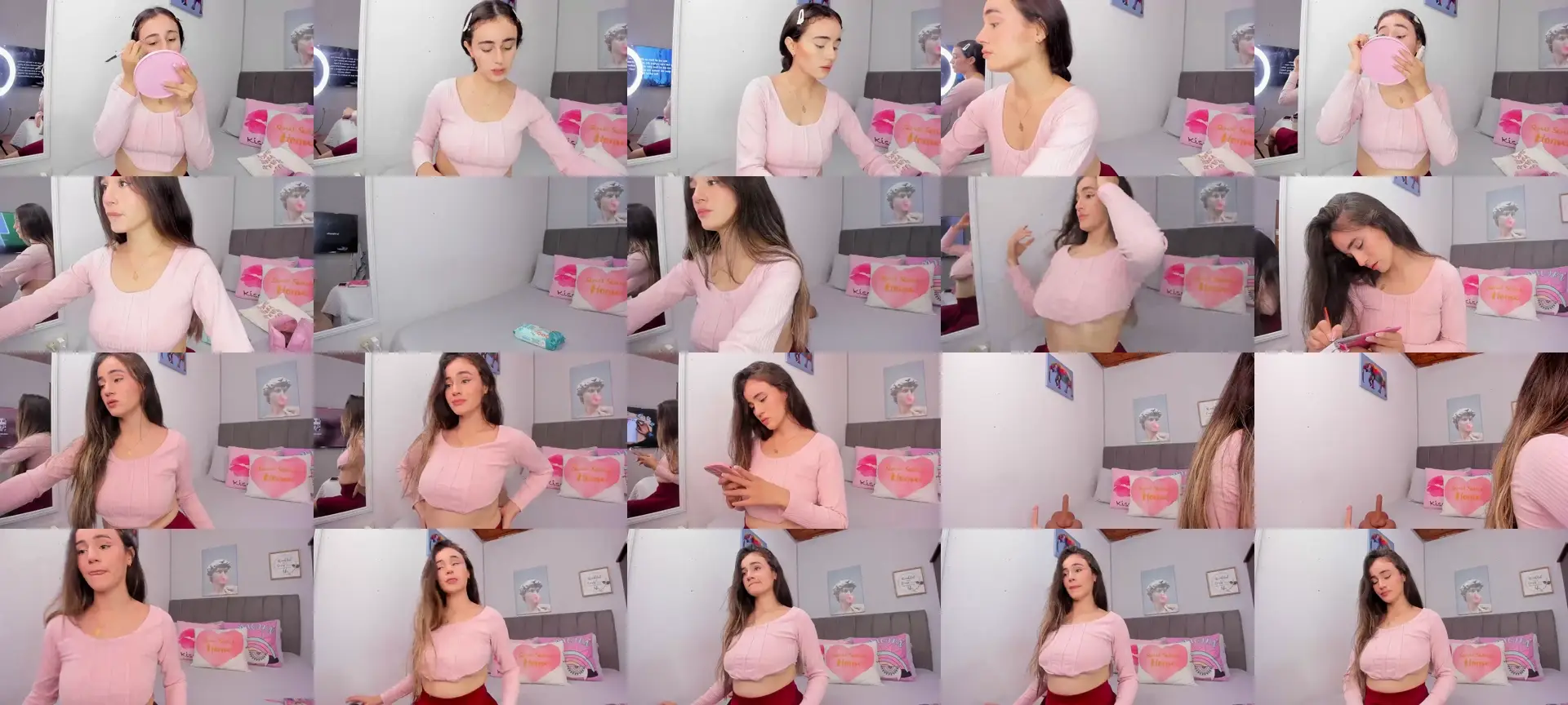 Emmadossantos photo contact sheet