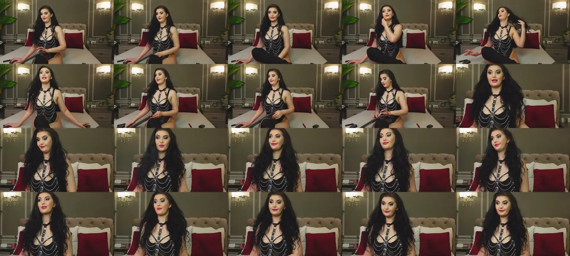 ErikaaJ photo contact sheet