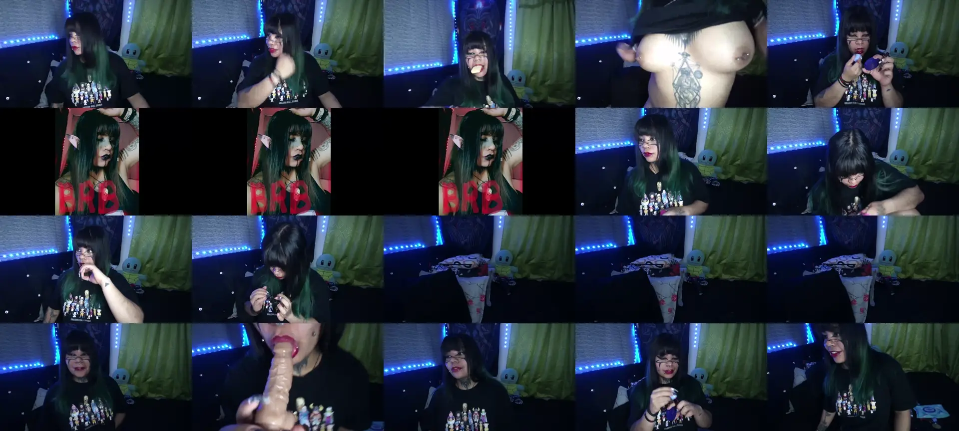 Etac_carinae photo contact sheet