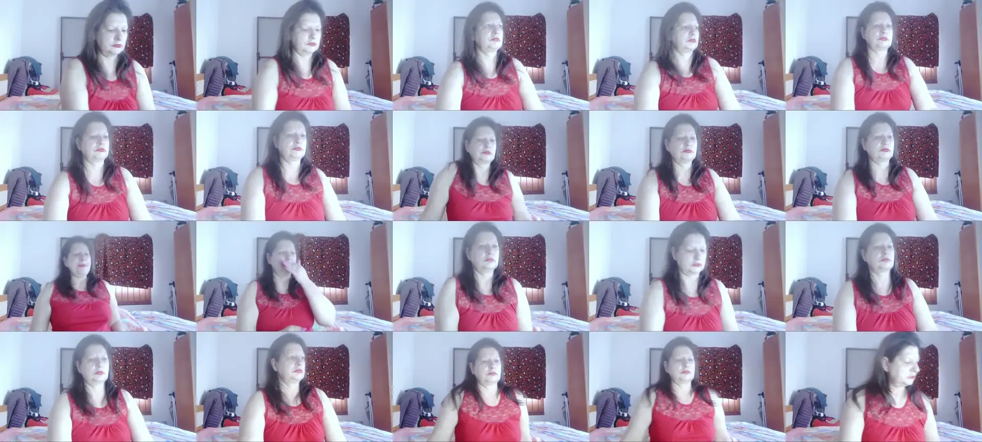 ExtasyMature photo contact sheet