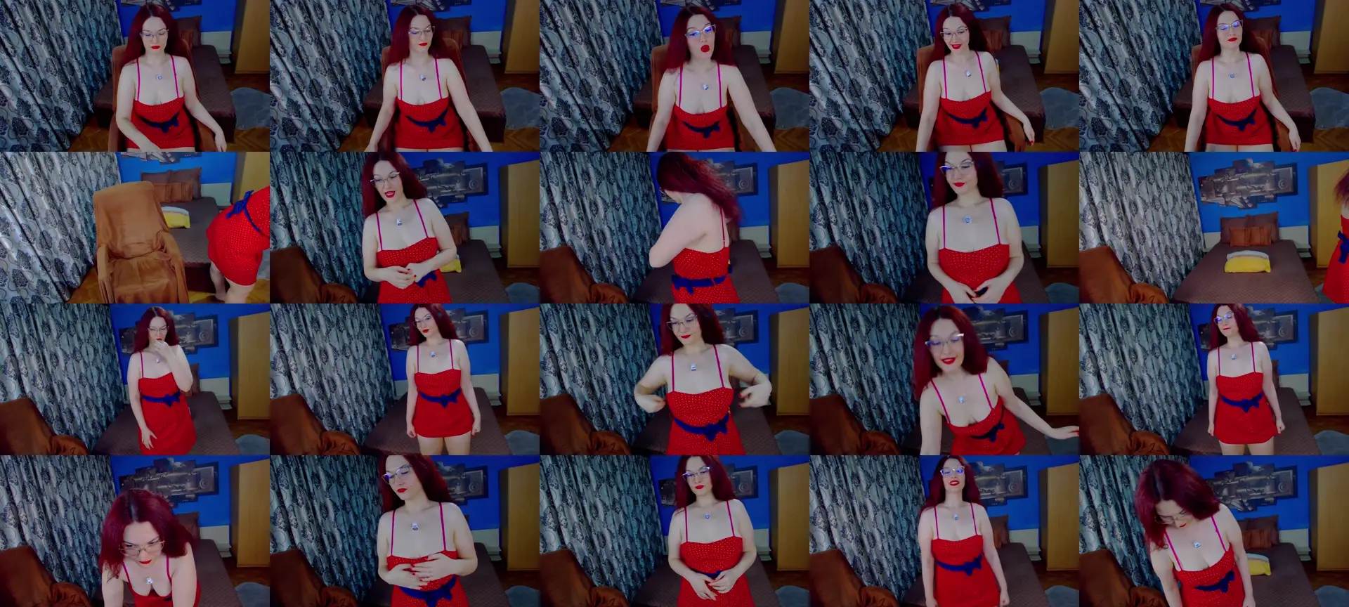 FrancescaEv photo contact sheet