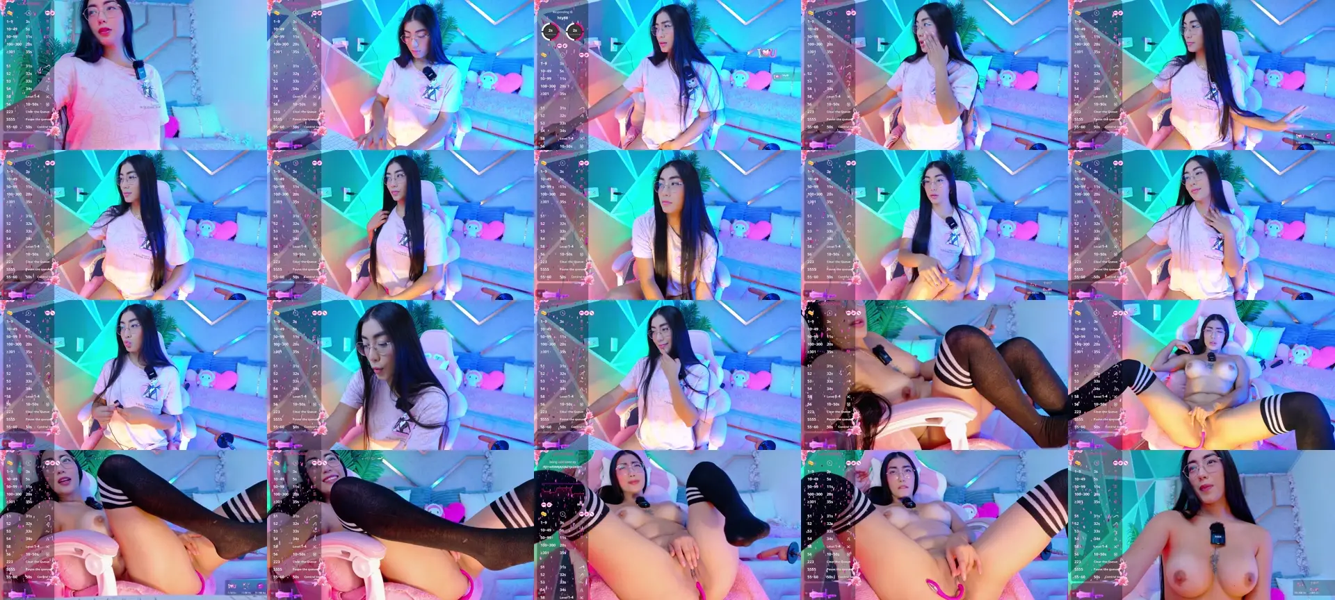 hanna_f photo contact sheet