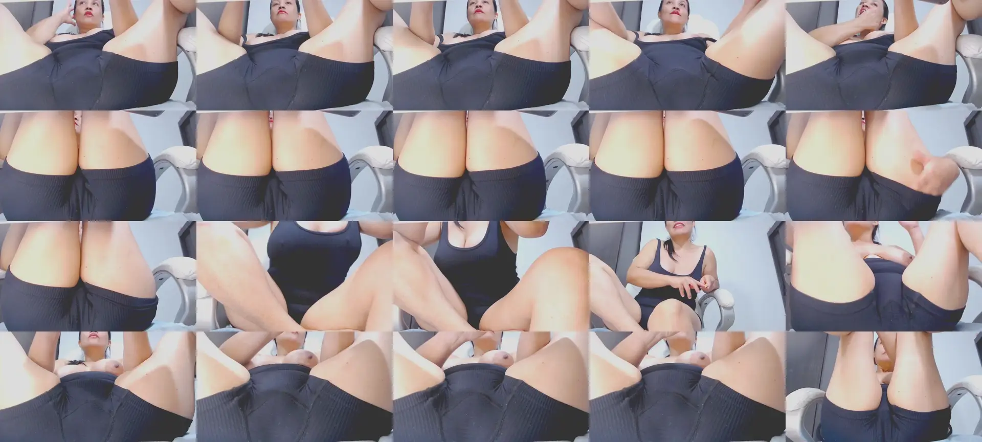 HANNAH_19 photo contact sheet