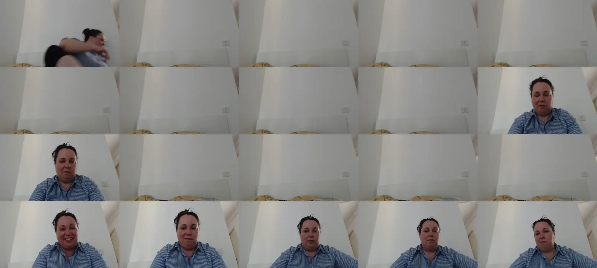 HellenMirren photo contact sheet