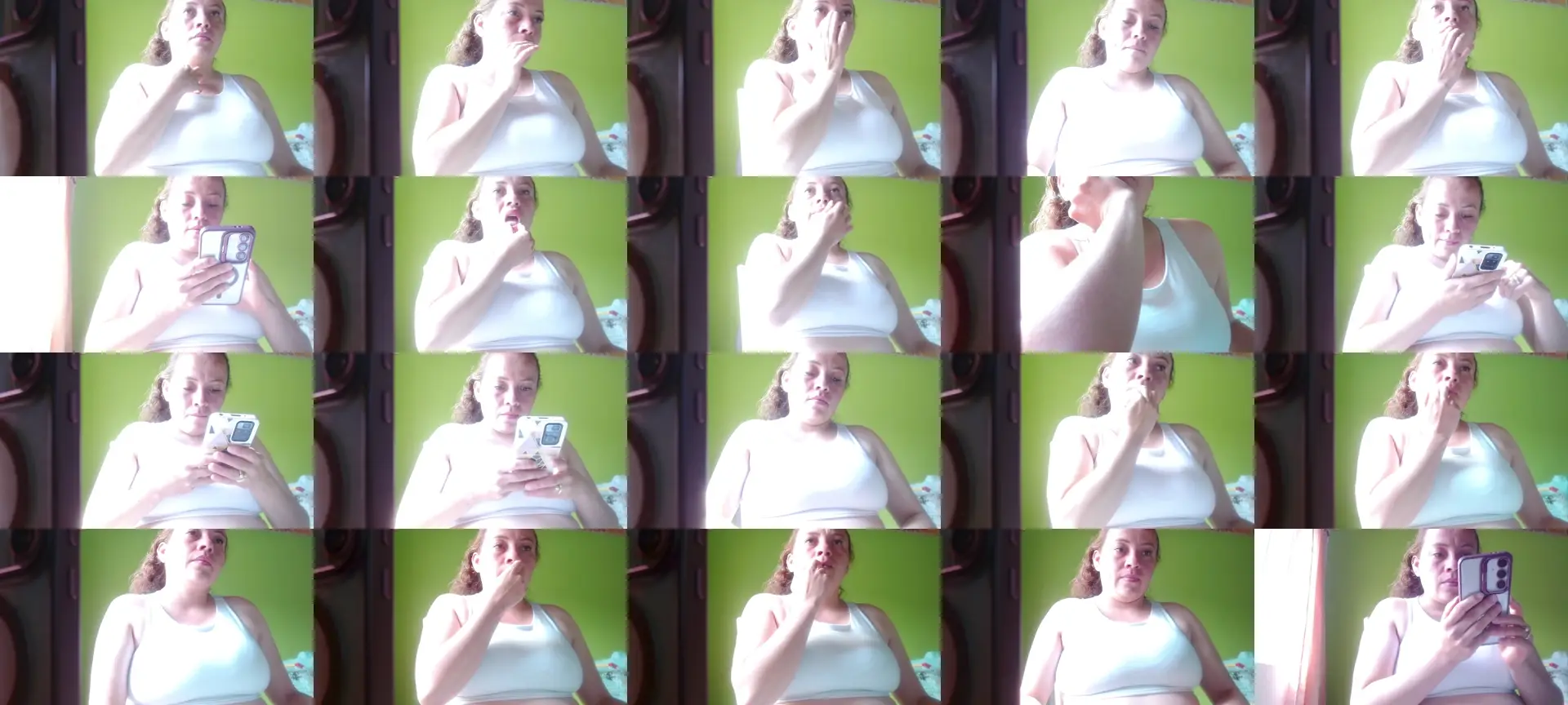 Honey21_ photo contact sheet