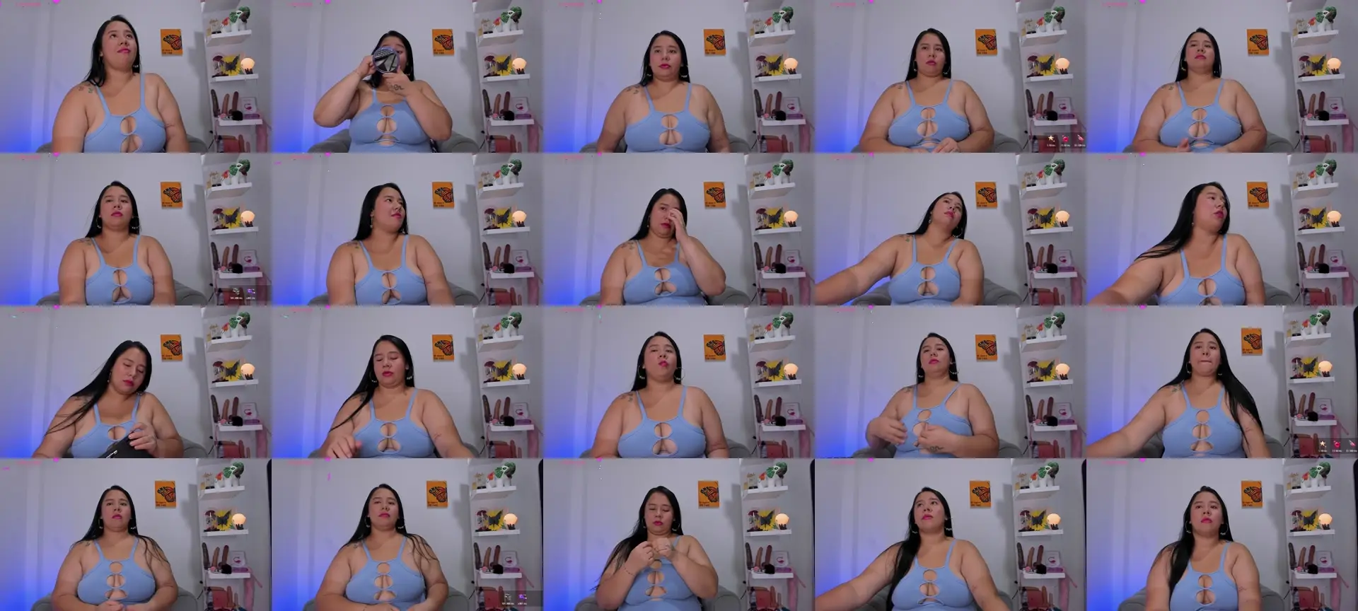 IM_MICHELL photo contact sheet