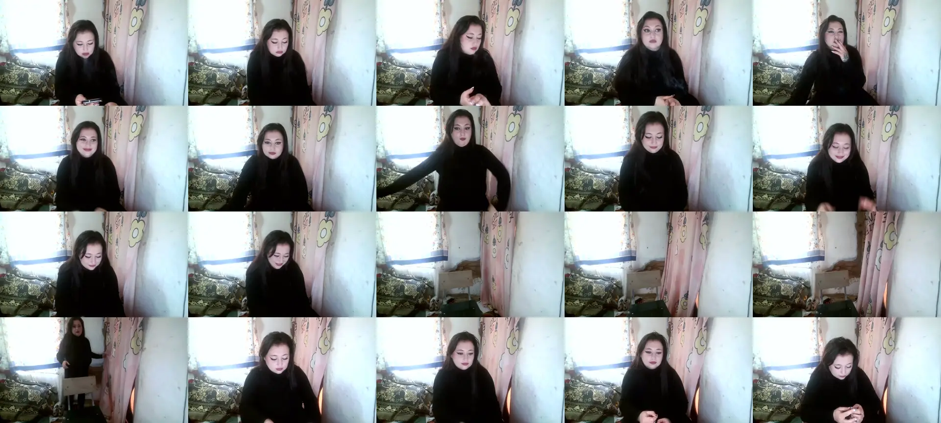 ImJenn photo contact sheet