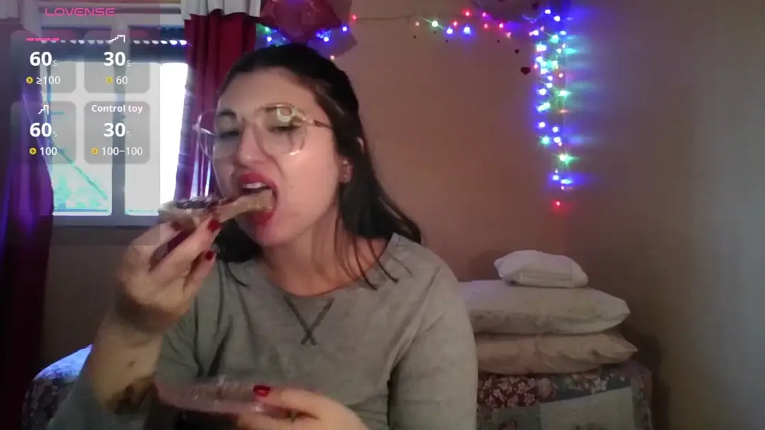 imsohornya show preview