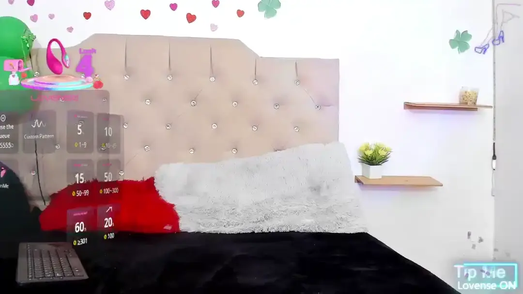 Irene_andrade show preview