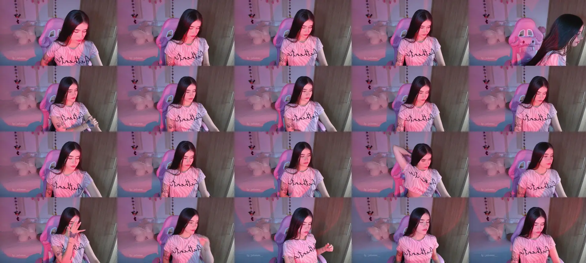 Iris_westt photo contact sheet