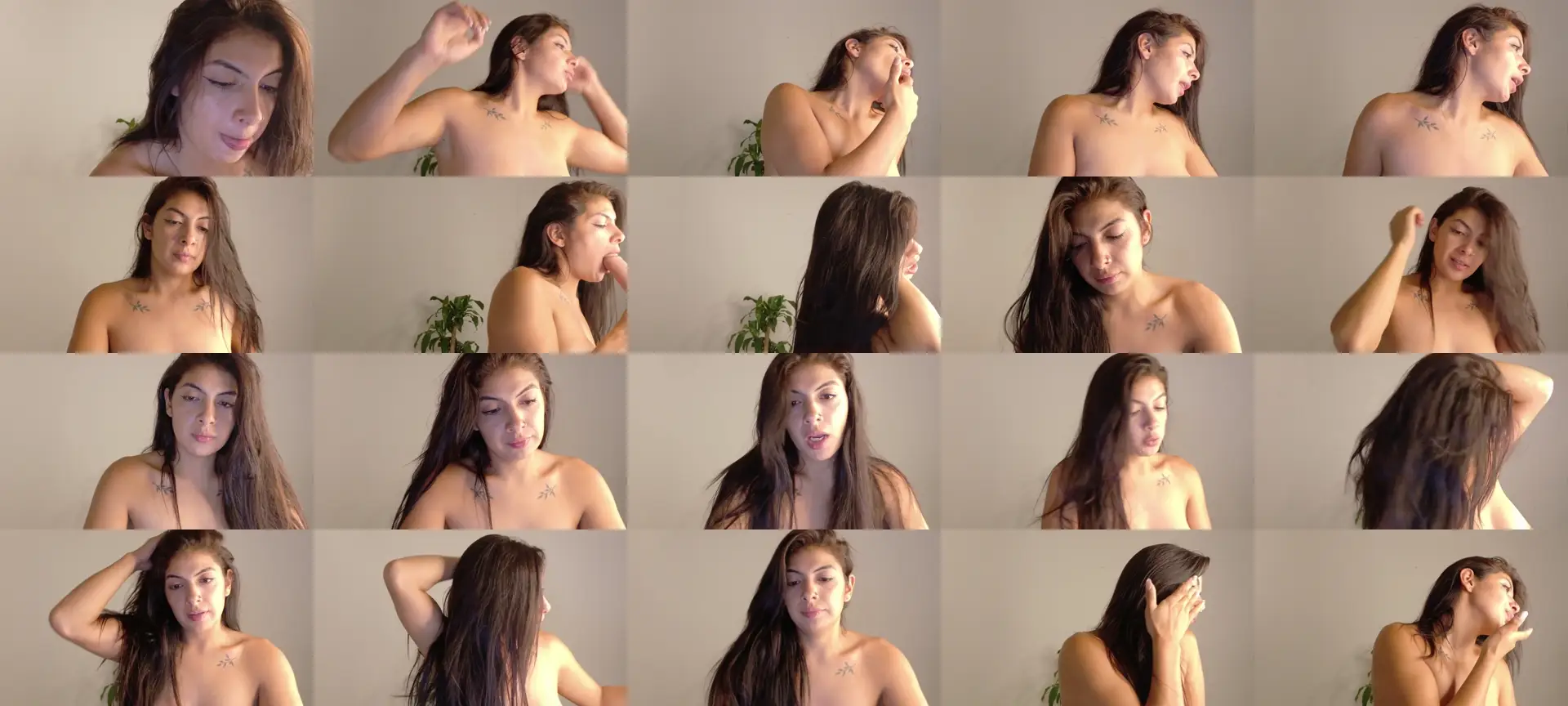 Isa_hernandez photo contact sheet