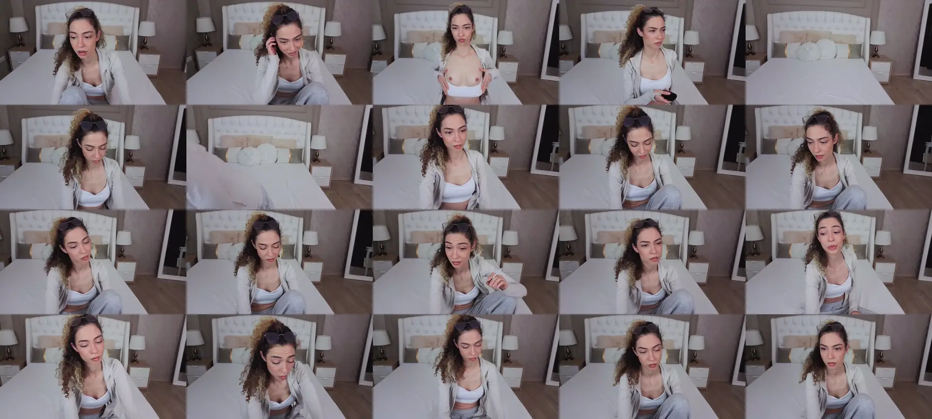 Jackie__Fox photo contact sheet