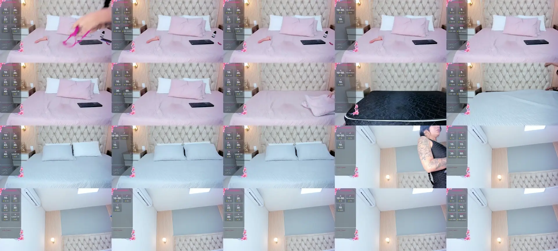 Jade_scarllet photo contact sheet