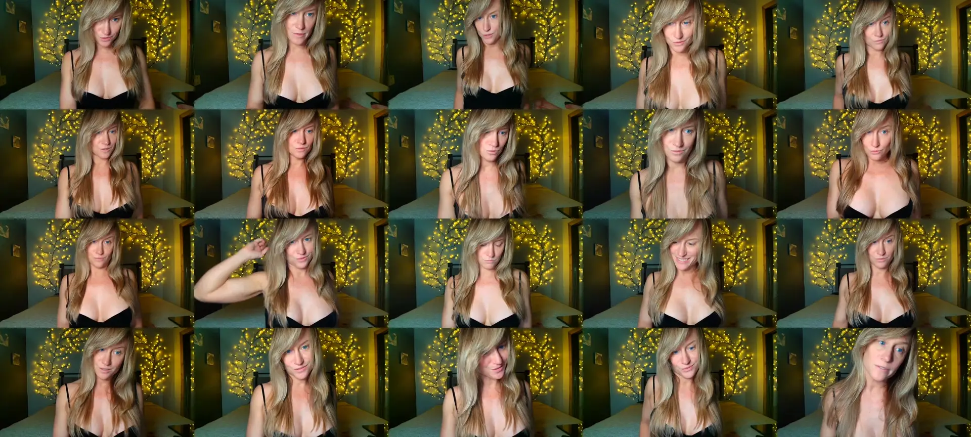 JadeAmaryllis photo contact sheet