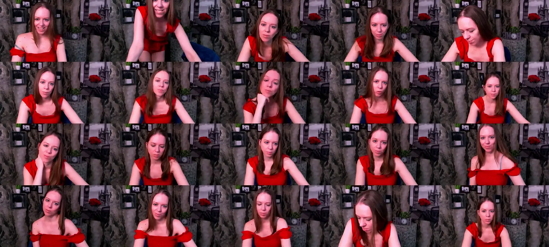 JanetJerass_ photo contact sheet