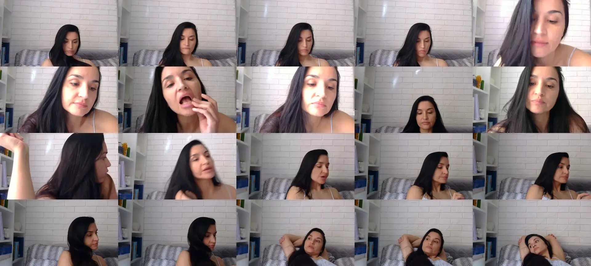 JolyBoss photo contact sheet