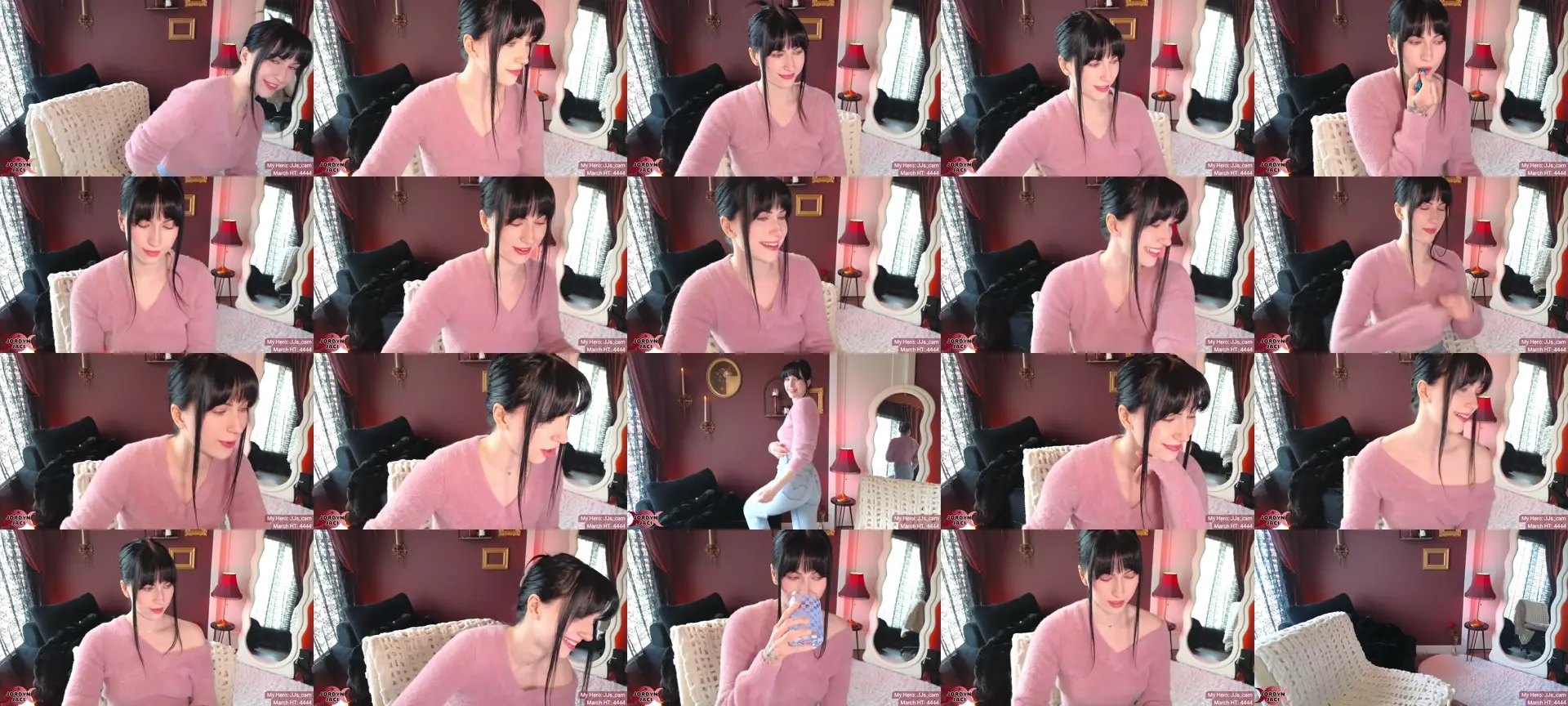 JordynJaci photo contact sheet