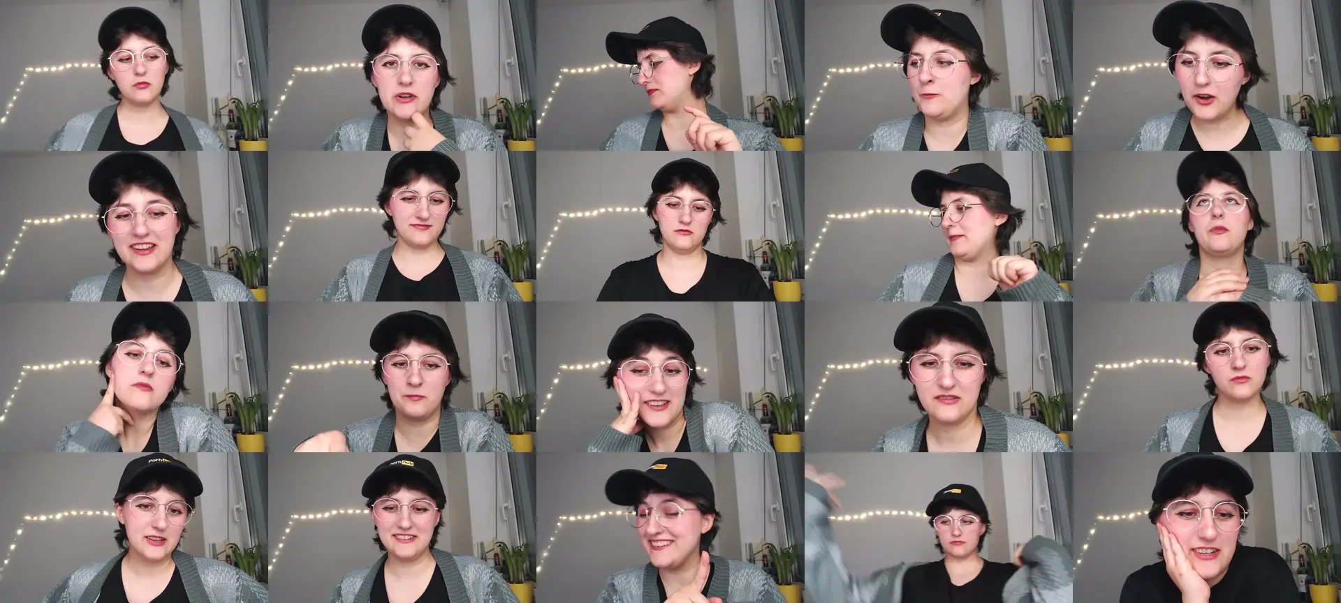 JunoElectra photo contact sheet