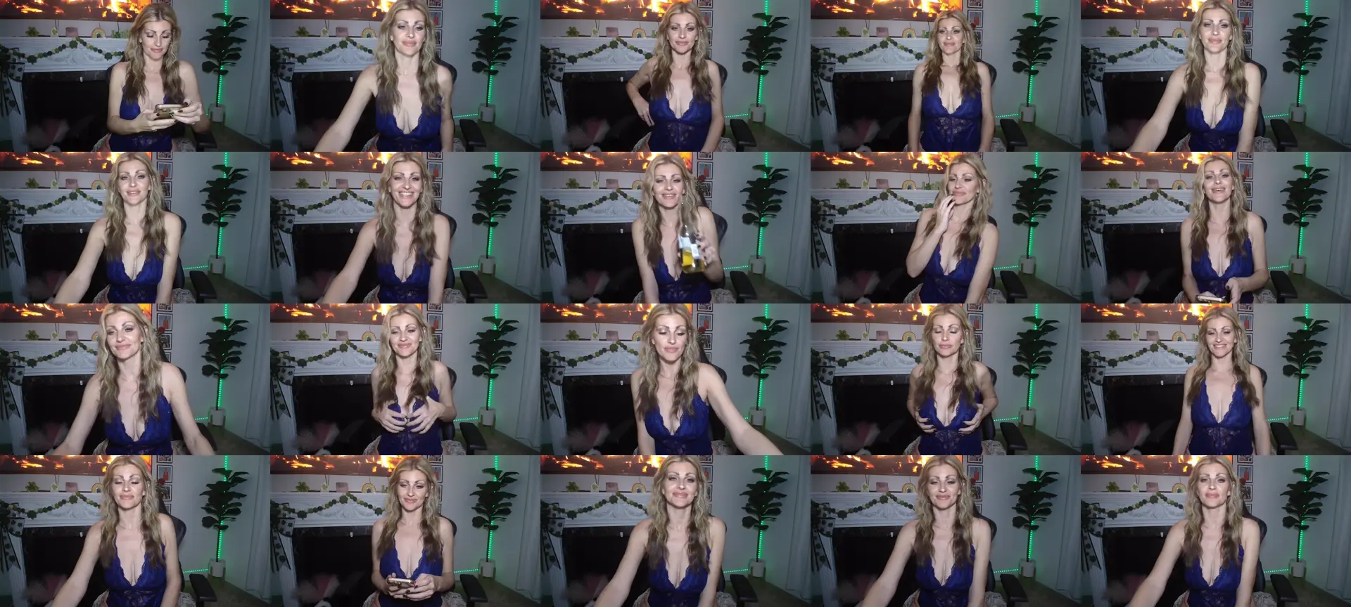 KaitlynC photo contact sheet